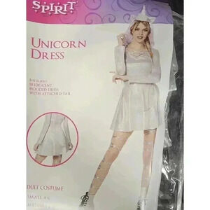 Unicorn Dress